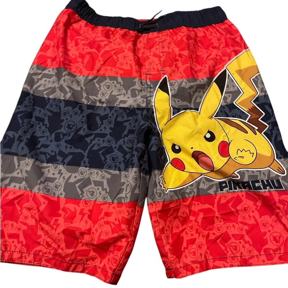 Pokémon swim trucks